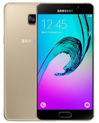 Замена тачскрина на телефоне Samsung Galaxy A9 (2016) в Тольятти